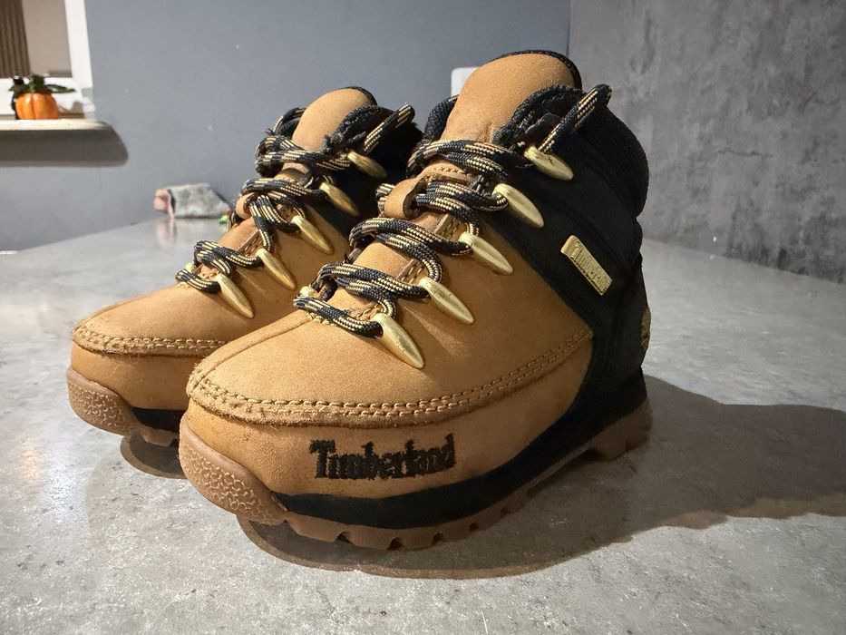Buty dzieciece zimowe TIMBERLAND rozm. 25