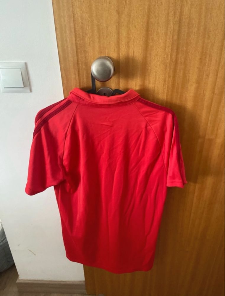 Polo saída Benfica