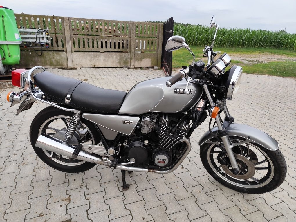 Yamaha xj 650 !!