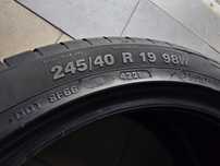 4x opony Apollo Aspire 4g 245/40/19 2022 lato