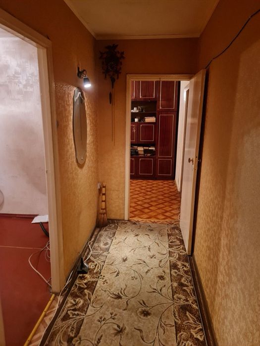 Продам 3 кім.квартиру, Оболонський пр.33-а, 62,1м², суміжно-окремі