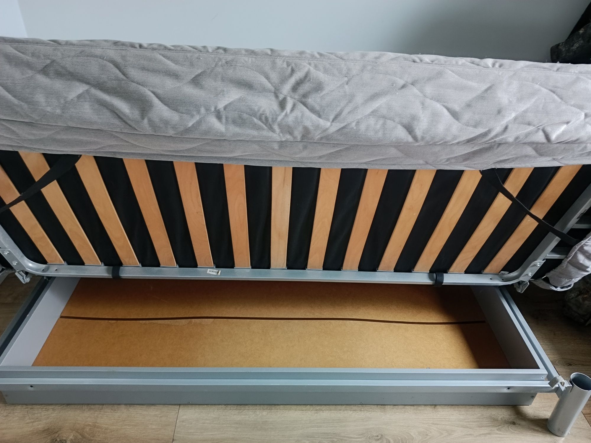 Łóżko Ikea Nyhamn