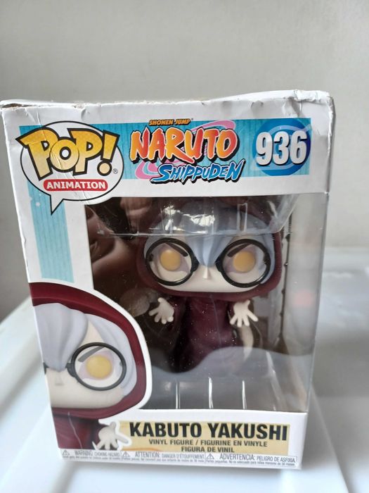 Funko Pop Kabuto