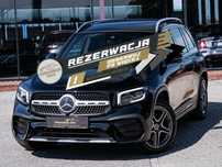 Mercedes-Benz GLB Black*AMG LiNE+*GLB*220d*Panorama Dach*Kamera*MultiBeam*Komforty*Max+*