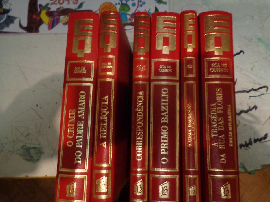 livro livros varios classicos literatura portuguesa
