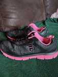 Buty sportowe damskie