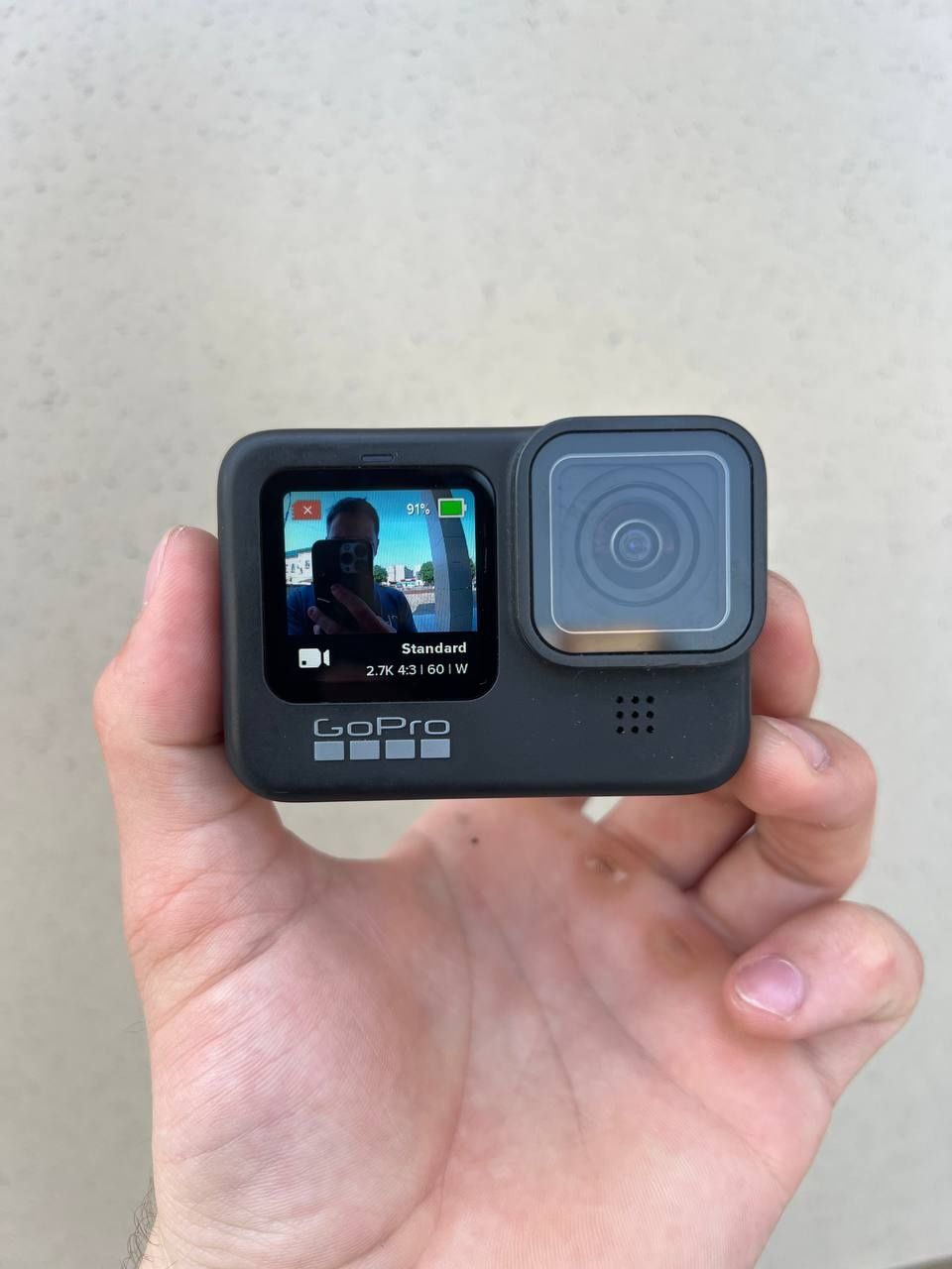 GoPro Hero 9 Black Екшн камера гоу про екшен камера го про бу экшн