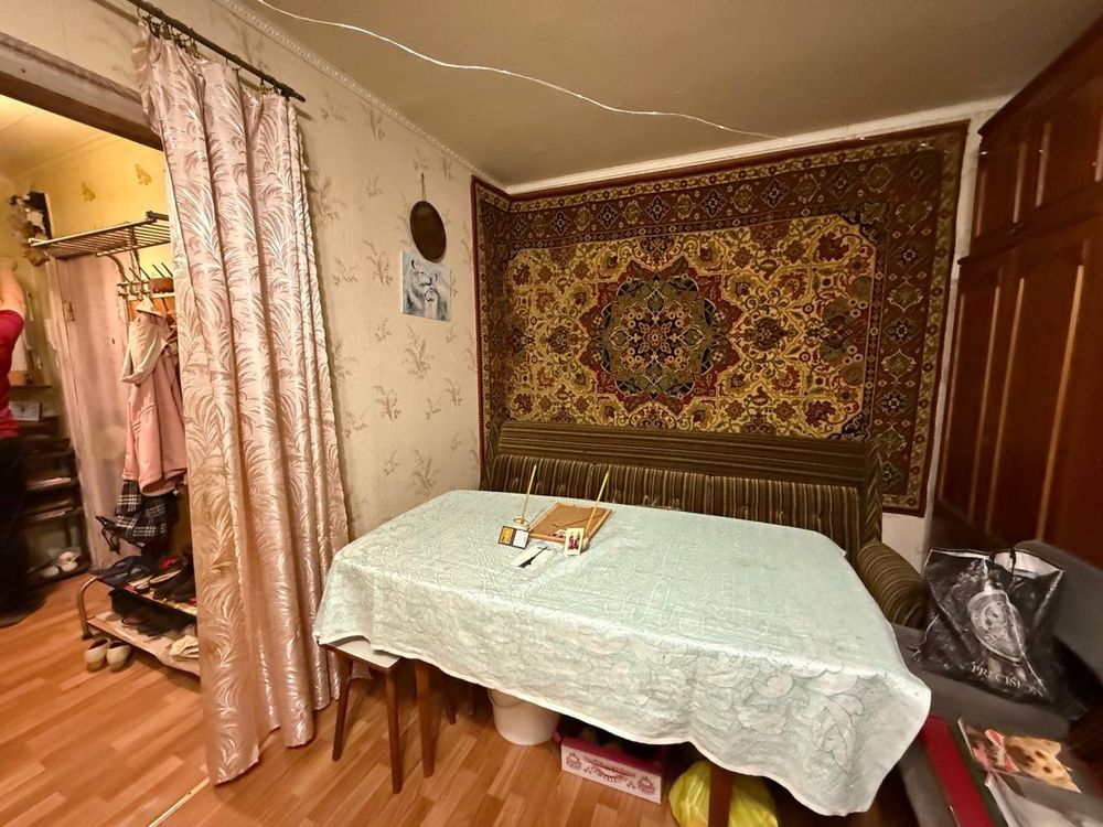 Продам 2к р-н Подстанция и Тополь (Автономное отопление)