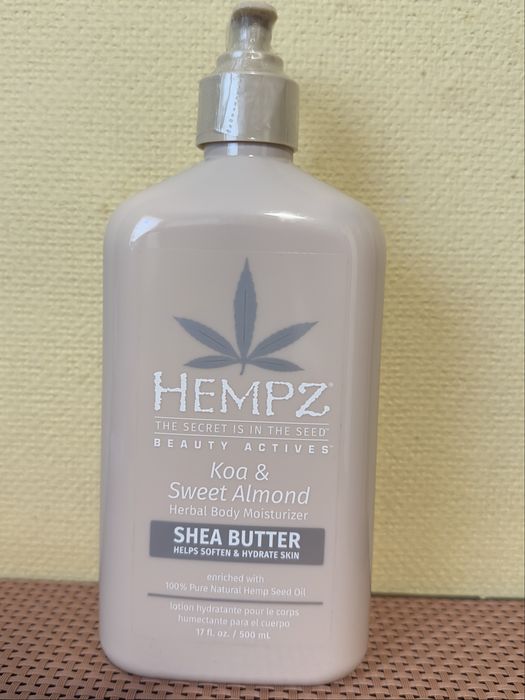 HEMPZ Koa & Sweet Almond 500ml