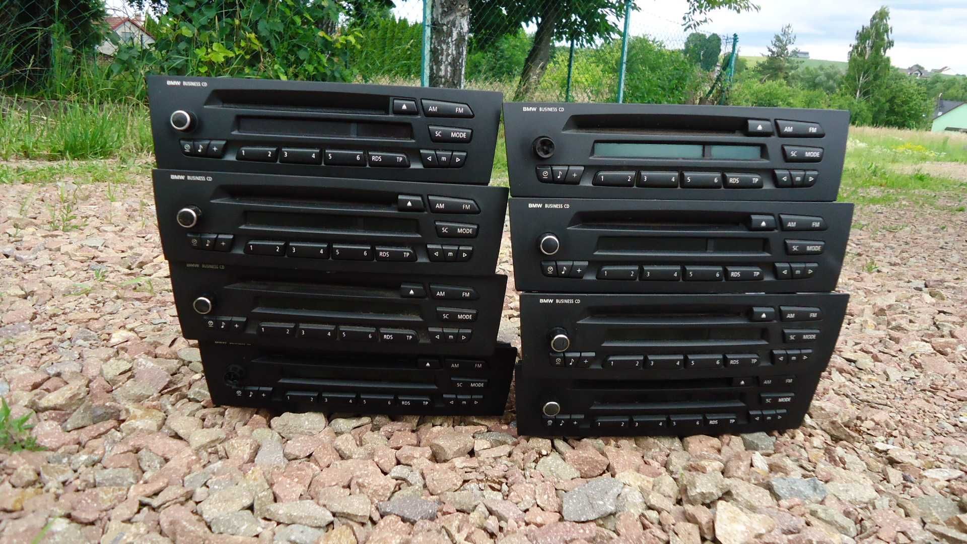 Radio CD BMW e87 e81 e82 e90 e91 e92