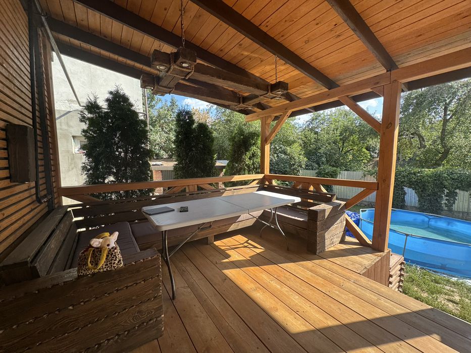 Капітальний, Затишний будинок з ремонтом р- н Нова Балашівка