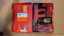 HILTI DX450 Osadzak prochowy