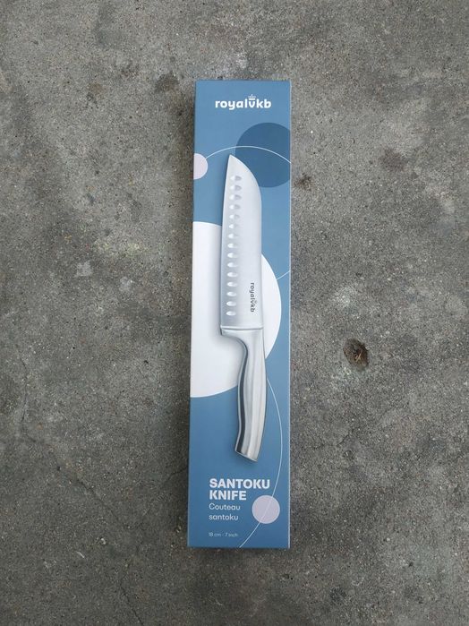 Nóż santoku "royalvkb"