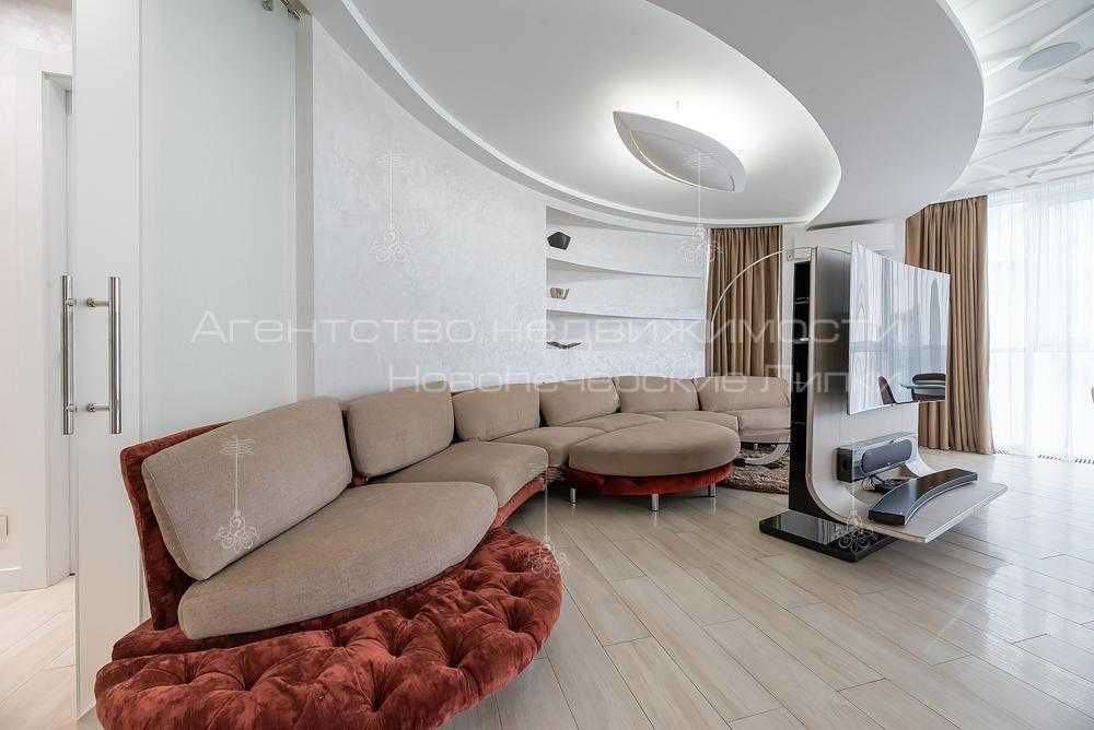ЖК Новопечерські Липки 190м2 5ти кімн