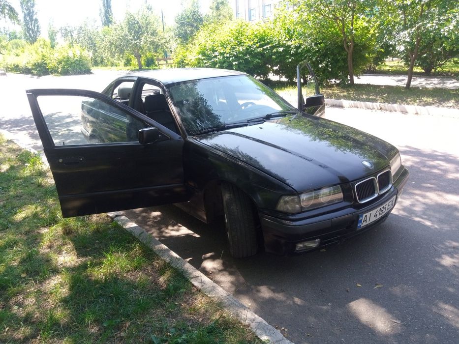 Продам авто БМВ е36