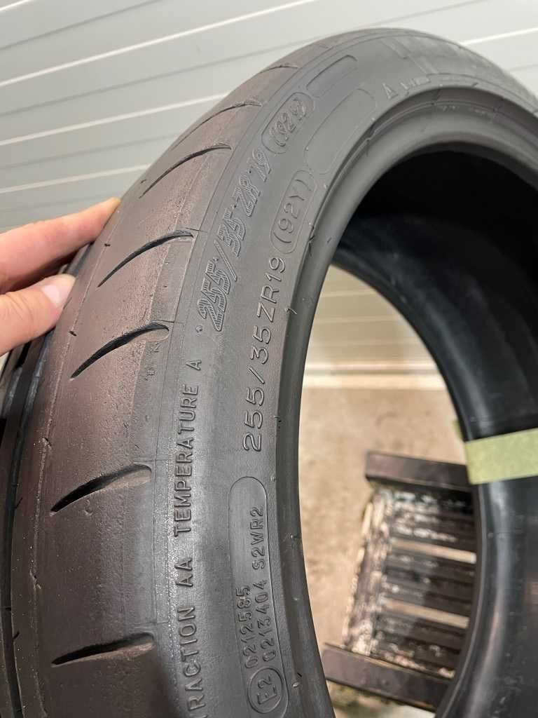 255 35 ZR19 Michelin Pilot Super Sport 92Y 5,5mm  x1