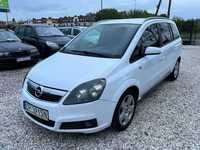 Opel ZAFIRA 1.8 LPG *SUPER STAN*ekonomiczny*ALUFELGI*komfortowy*OPŁATY