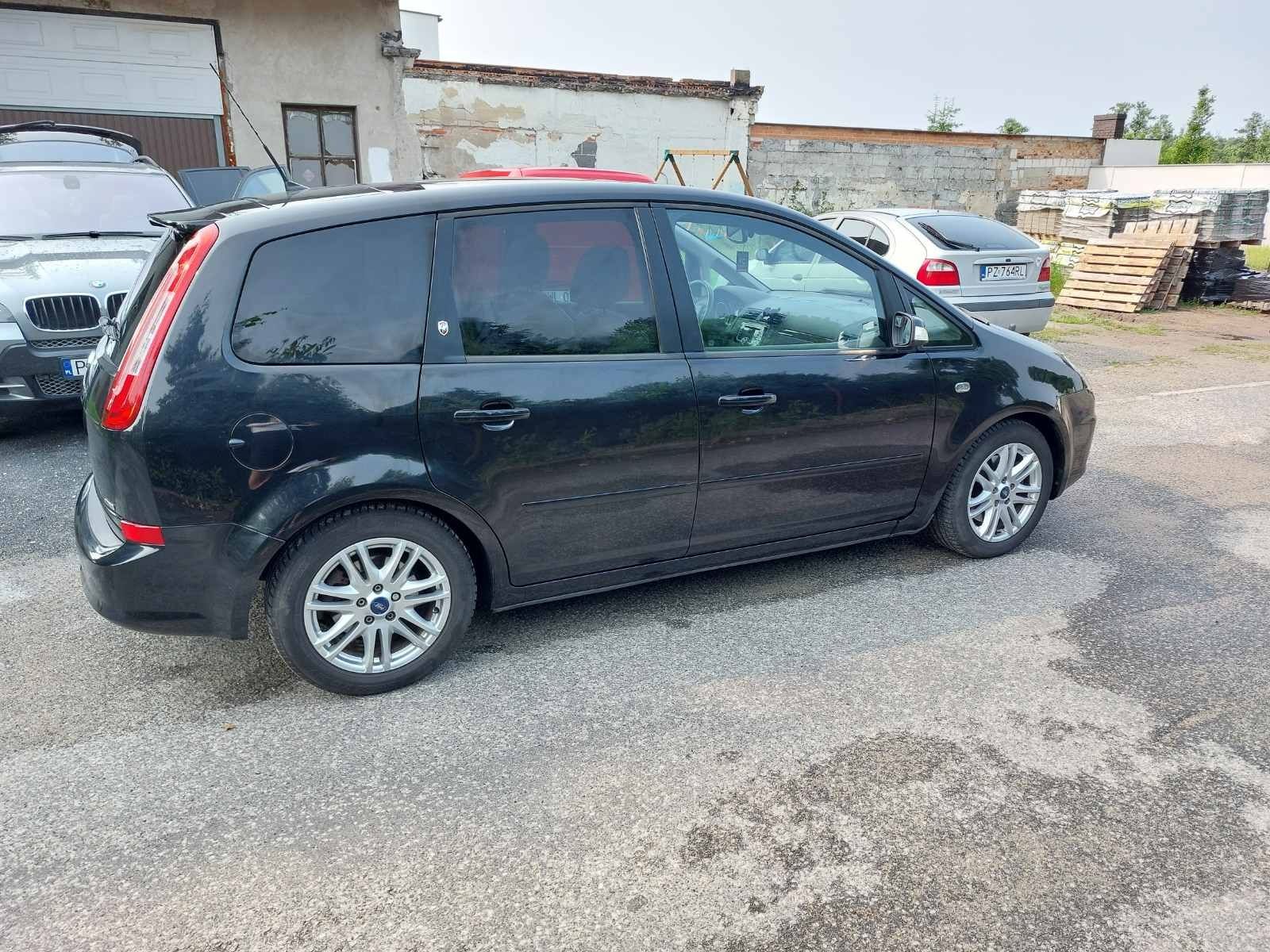 Ford C-MAX 1.8 TDCI