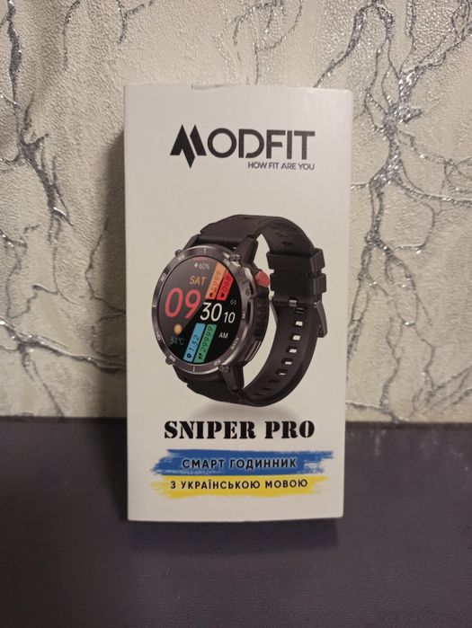Смарт годинник MODFIT