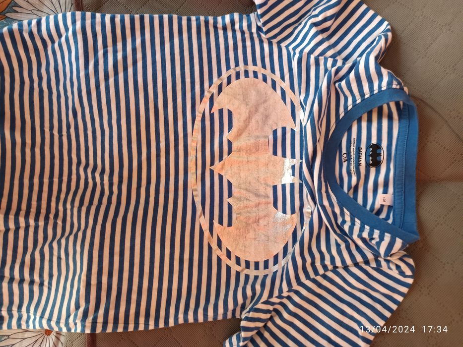 T-shirts criança
