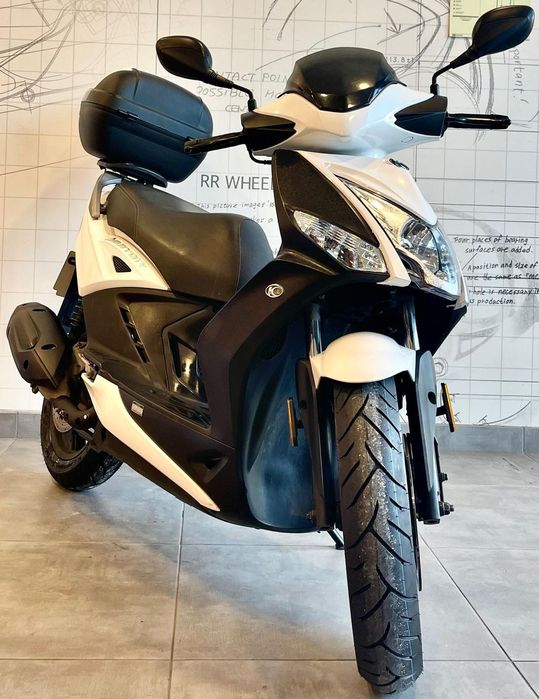 Kymco Agility  125