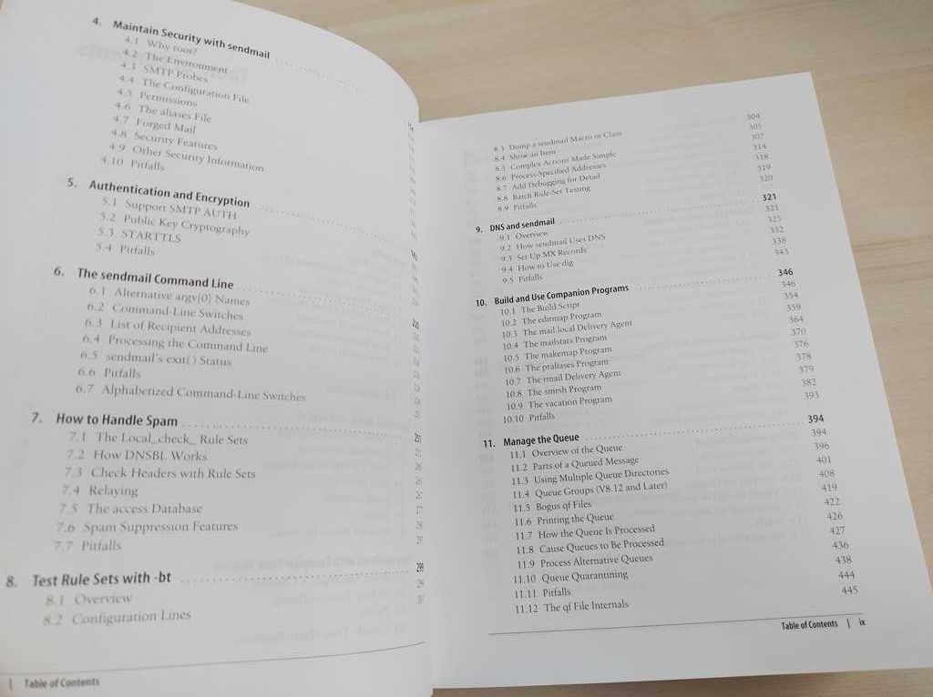 Sendmail  O'Reilly 4th Edition Costales, Jansen, Assmann Shapiro