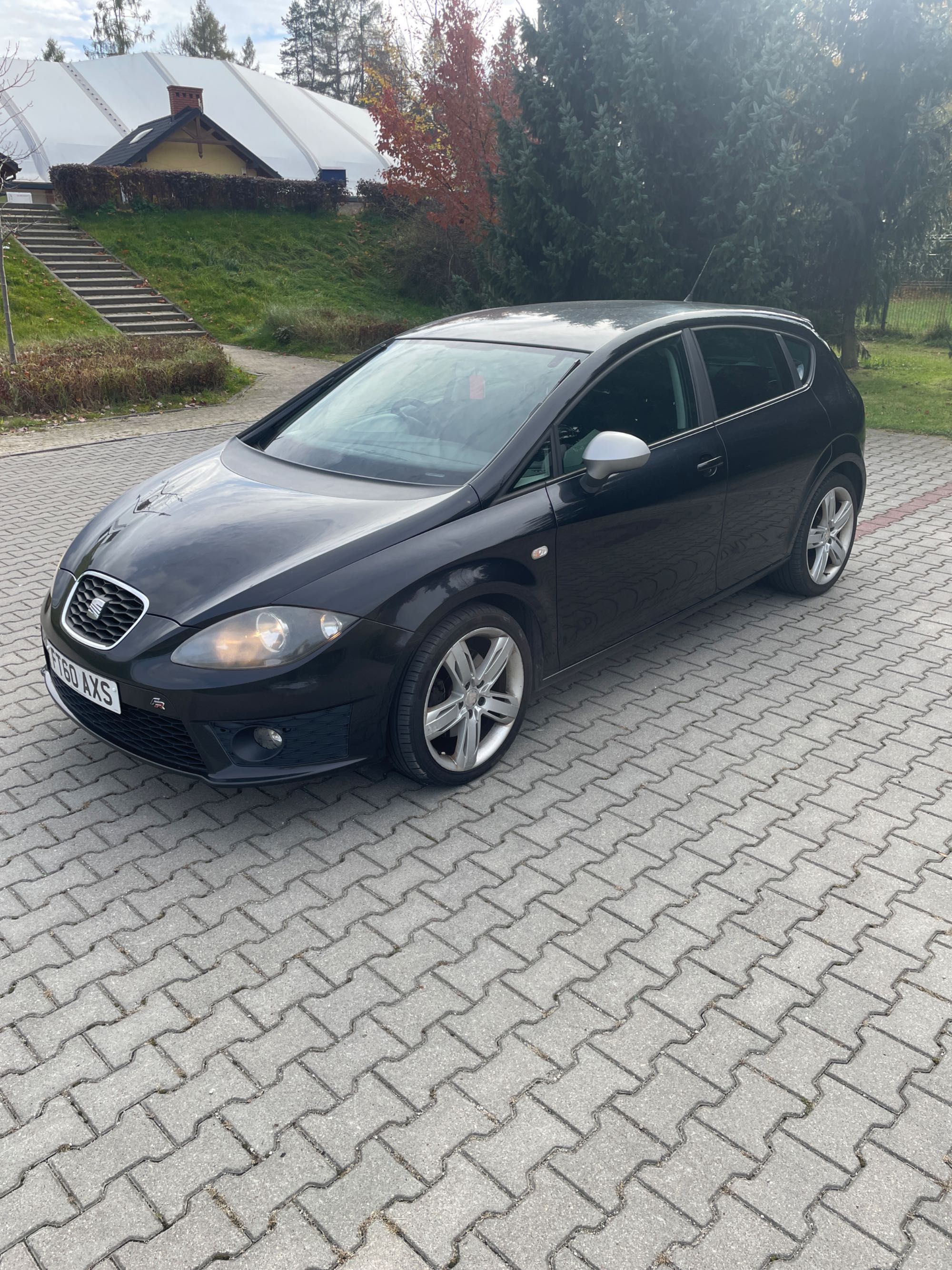 Seat leon FR 2.0 TDi 170km 2011r.