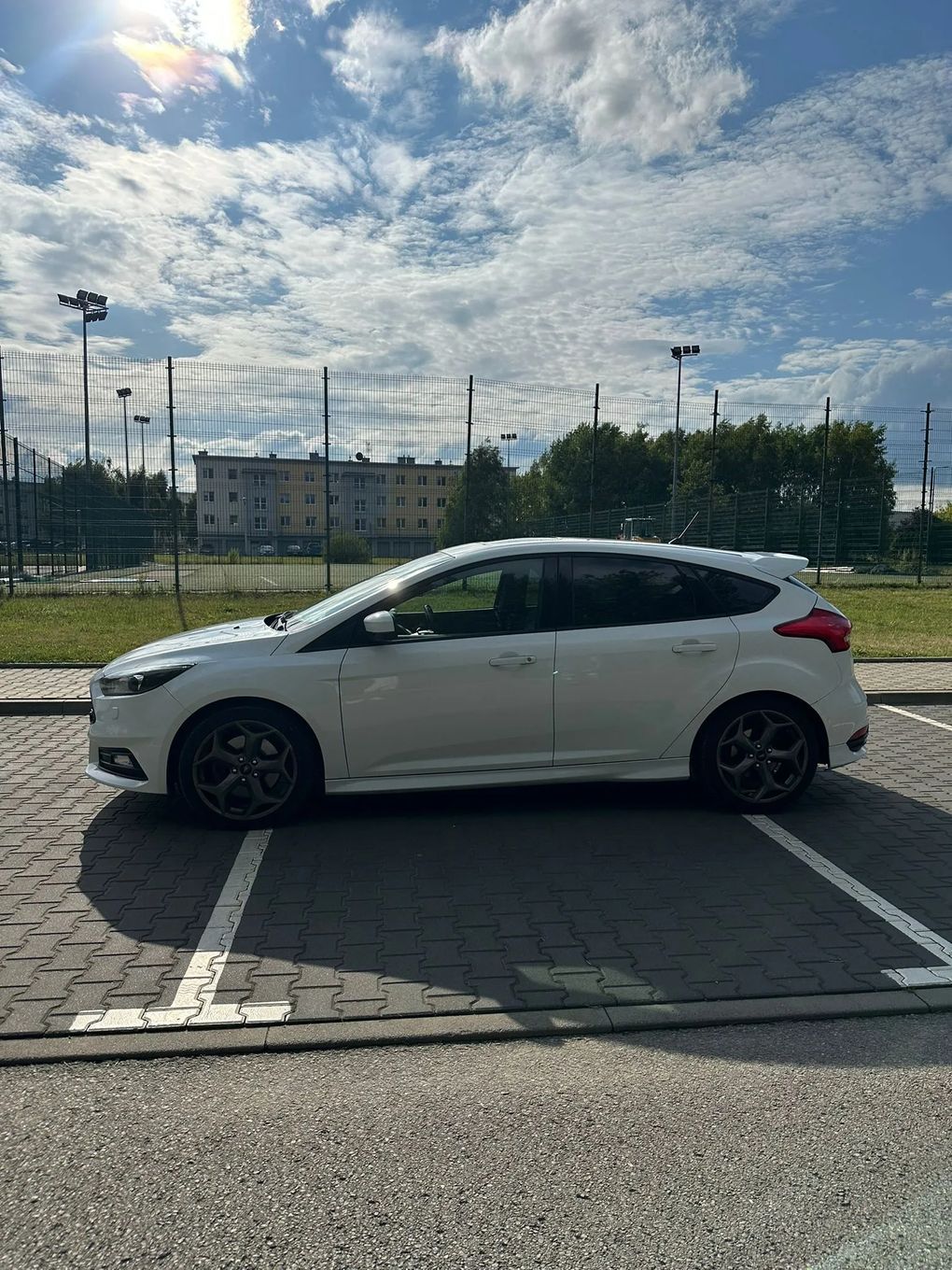 Ford Focus Ford Focus ST Mk3 Diesel 185KM 2017