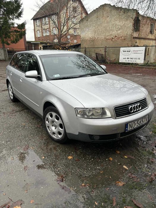 Audi A4 B6 2.4 Benzyna + LPG 270,000 km przebieg 1 właściciel w Polsce
