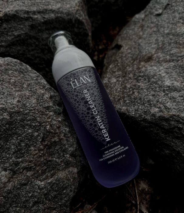 ELAN Keratin Cleaner 200 ml | Profesjonalny hit – tylko 67 zł!