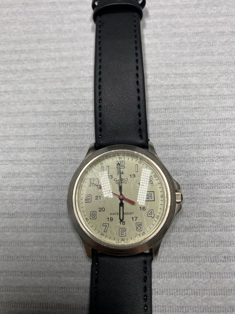 Zegarek męski CASIO MTP-1132