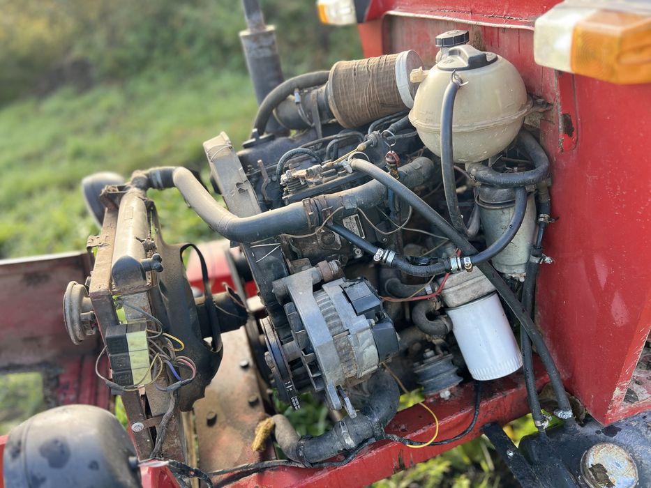 Продам хороший , потужний  економний трактор