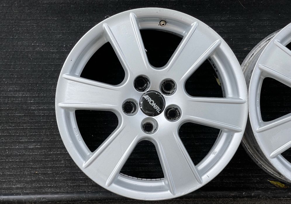 Диски R17 5/120 BMW VW T5 T6 Multivan Caravelle Opel Vivaro Trafic