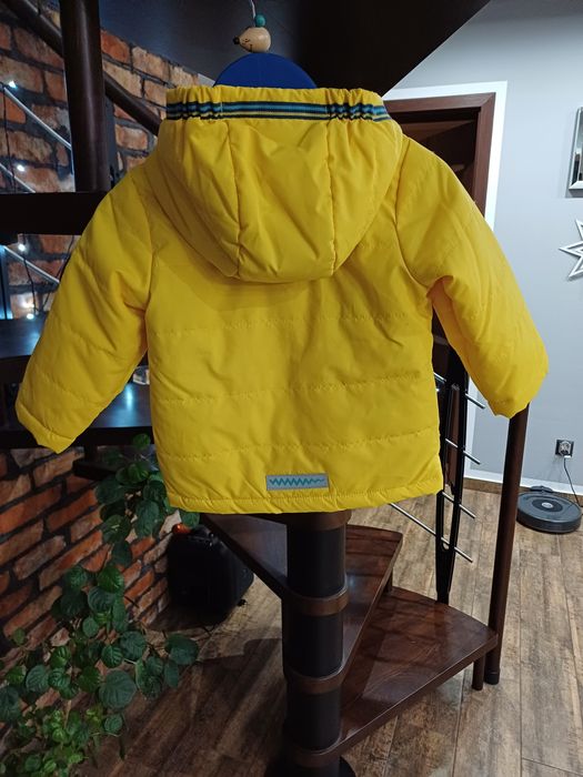 Kurtka wiosenno-jesienna chłopięca niemowlęca 68 coccodrillo