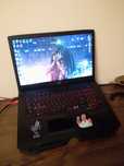 ASUS ROG Strix SCAR GL703GS i7-8750H/GTX1070/16G/512G