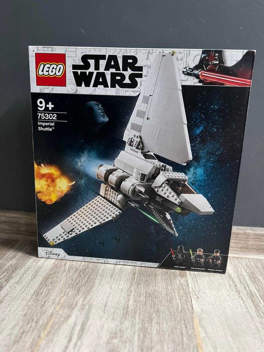 LEGO Star Wars Harry Potter SpeedChampions i inne Wrocław