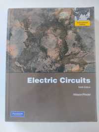 Livro "Electric Circuits" de Nilsson/Riedel