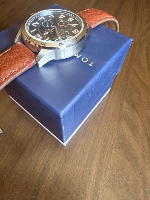 Relógio Tommy Hilfiger New York