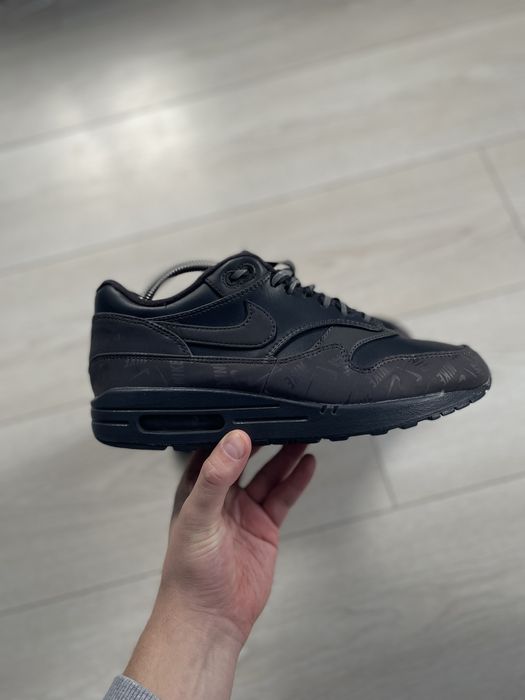 Оригінальні шкіряні кросівки Nike Air Max Jordan Dunk Low 40,5 р 26 см