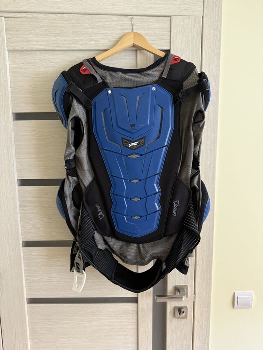Ендуро моточерепаха Leatt ADV Body Protector XXL