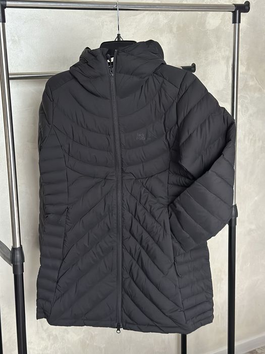 100% ОРИГІНАЛ | Jack Wolfskin | Athletic Down Coat w (1206552) розір S