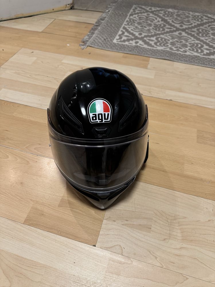 Мотошлем AGV k1s, sena spider rt1