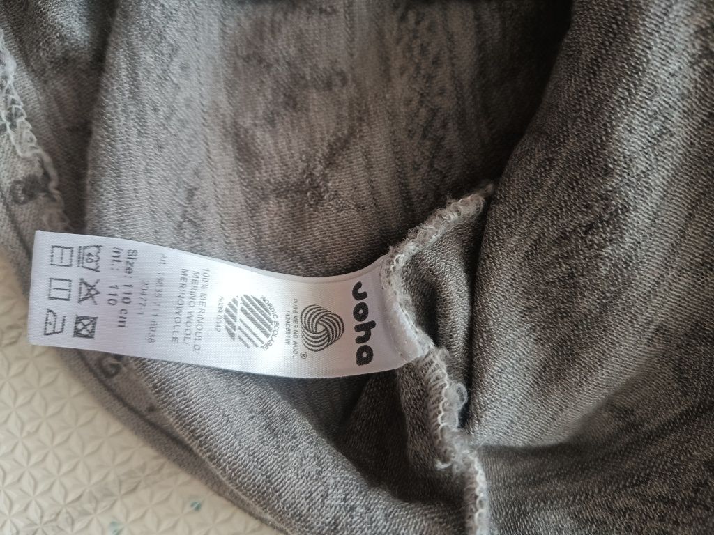 Joha bluzka 110 wełna merino 100%