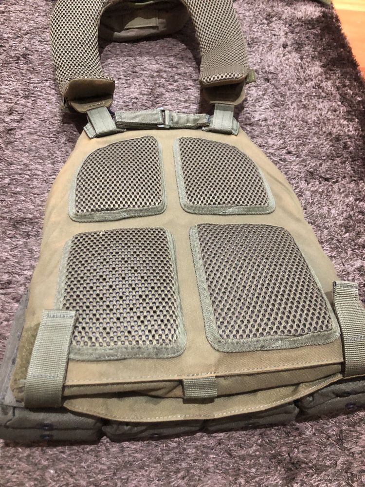 Colete Tactec Plate Carrier 5.11