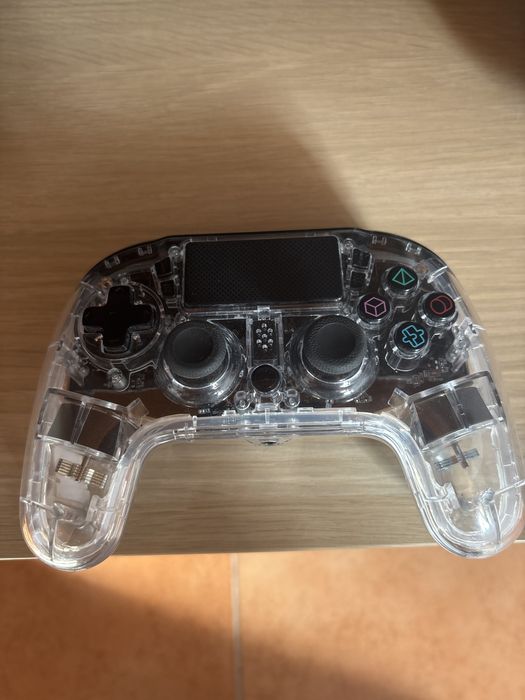 Control ps4 wireless com leds