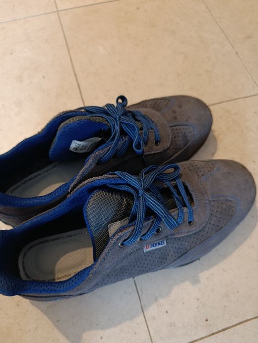Sapatos de segurança n°46