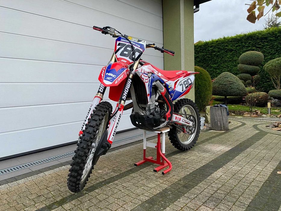 Honda CRF 450* 2018*r