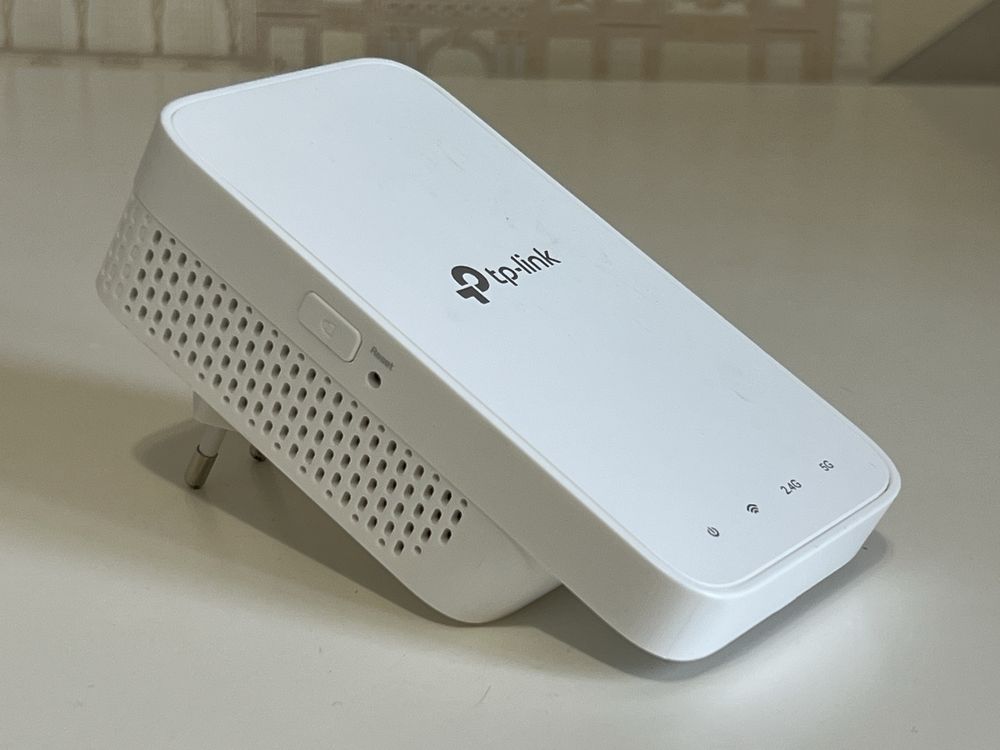 Ретранслятор TP-LINK AC750 RE230 WiFi5 / AC750/ 100 Мбіт/с