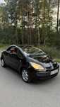 Mitsubishi colt czc cabrio 1.5