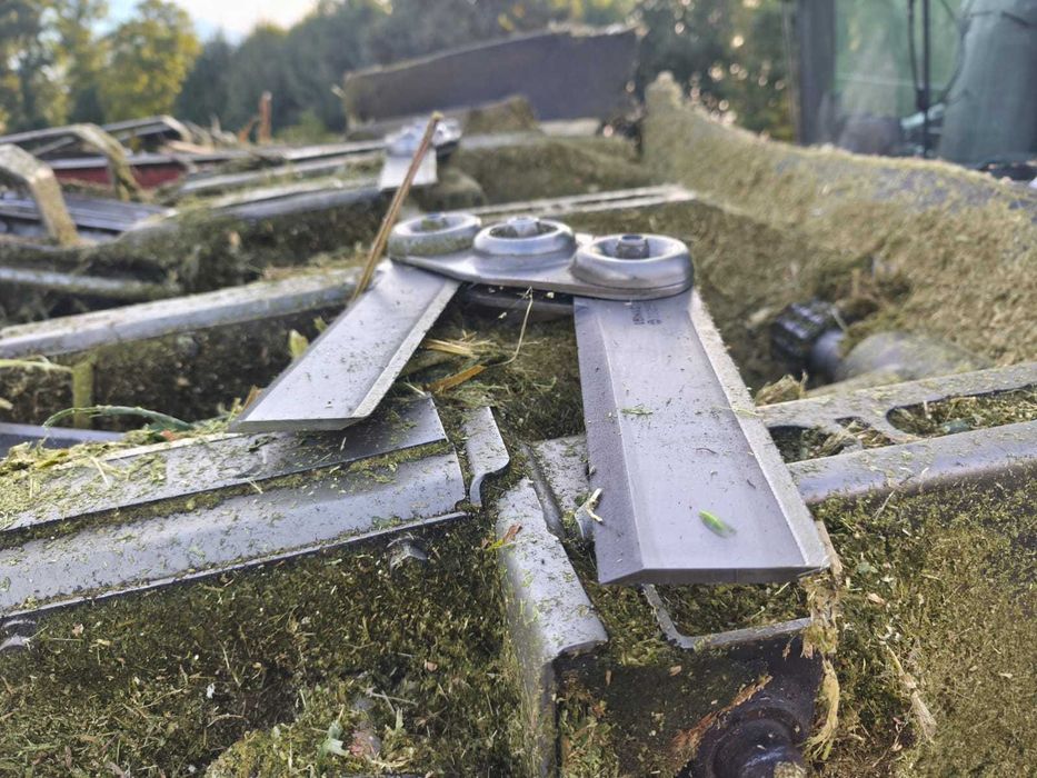 OLIMAC DRAGO 2 claas/new holand